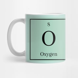 Periodic Table Slogan Mug